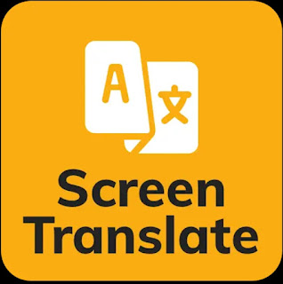 افضل مترجم للتطبيقات والصفحات screen translate ترجمة بدون نسخ
