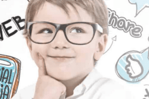 مشروع مربح من المنزل للأطفال