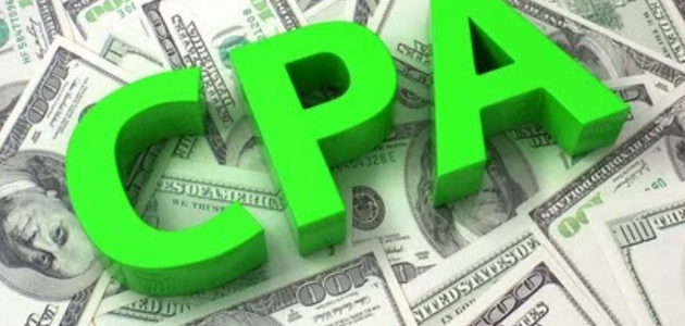 الربح من شركات CPA