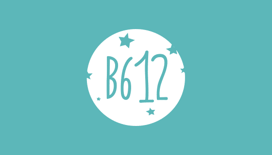 شرح تطبيق B612 وكيفية استخدامه