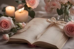 أبيات شعر رومنسية مناسبة للأهداء للحبيبة 2024