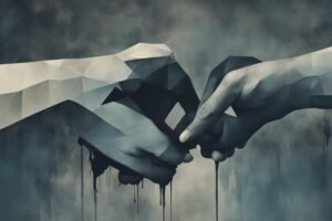 أبيات شعر عن الفراق 2024 كلمات قصيدة حزينة