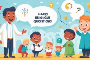 أسئلة دينية سهلة للأطفال الصغار للمسابقات مع اجوبتها 2024
