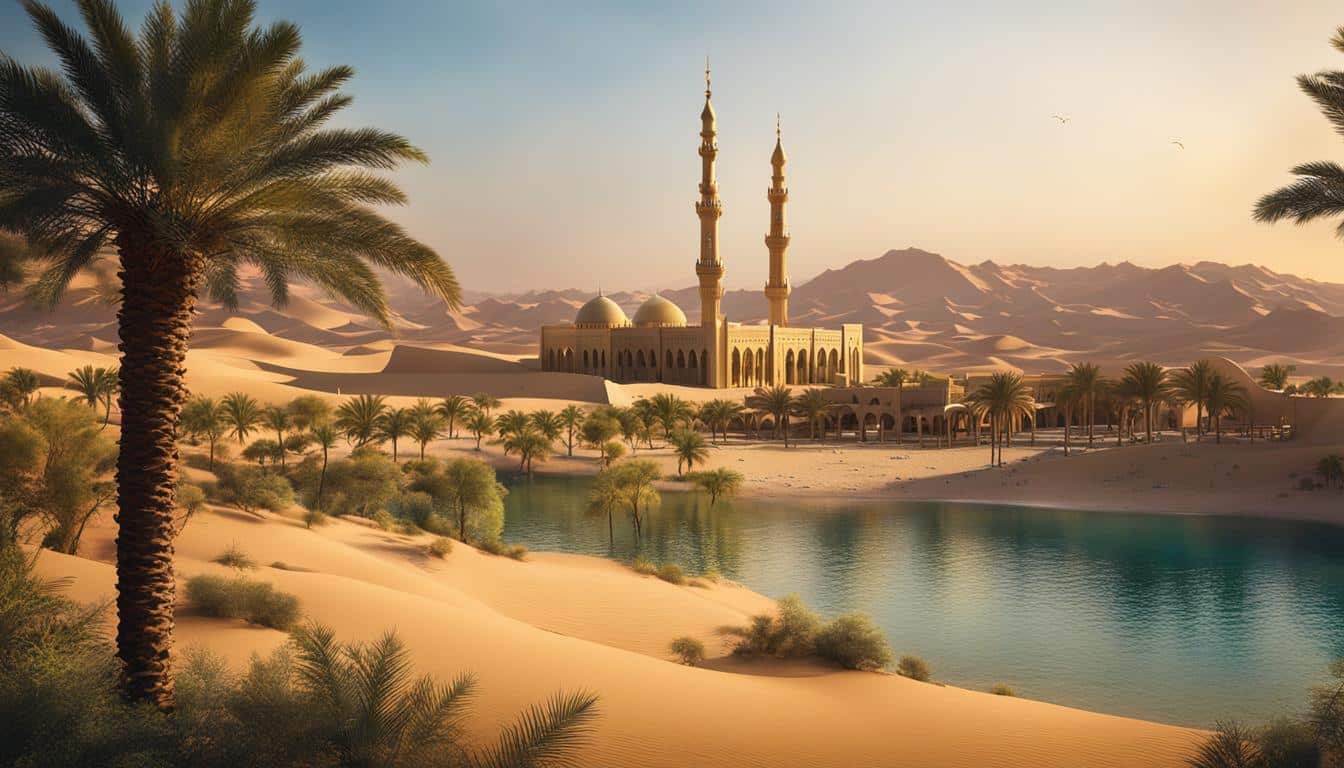 أفضل الأماكن السياحية في السعودية 2024