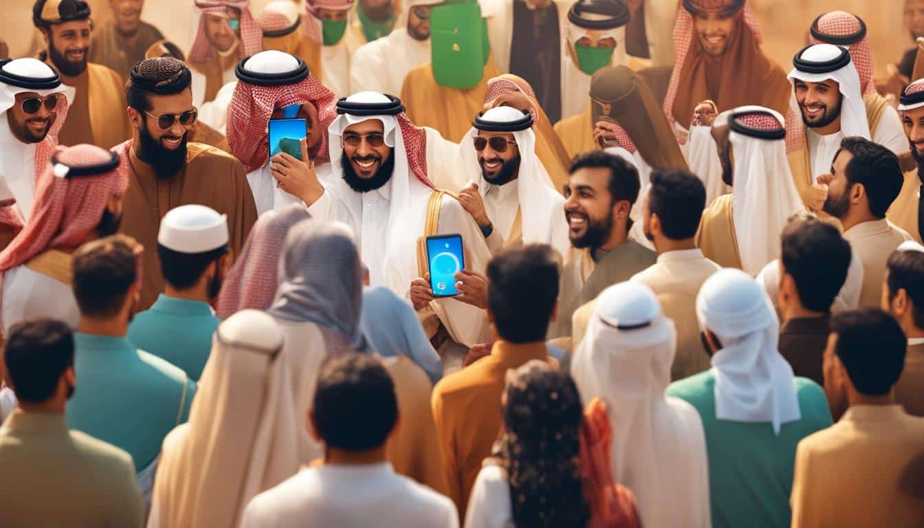 استراتيجيات التسويق الاجتماعي 2024 في السعودية