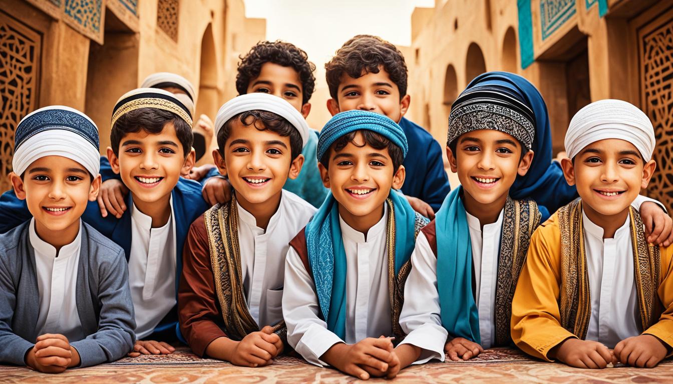 اسماء اولاد اجنبية من أصل عربي مسلمة 2024