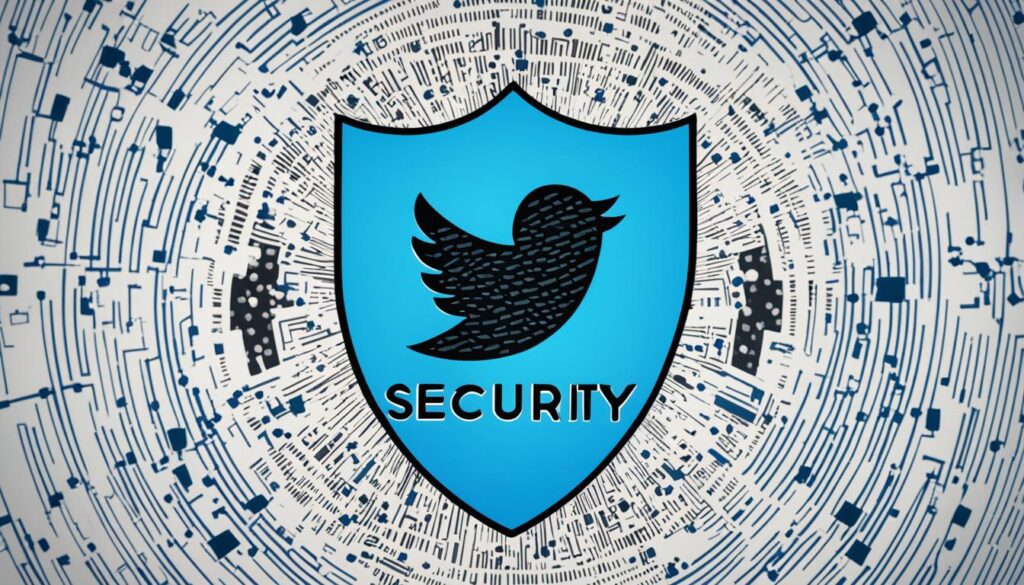 الإجراءات الأمنية عند دخول تويتر بدون تسجيل
