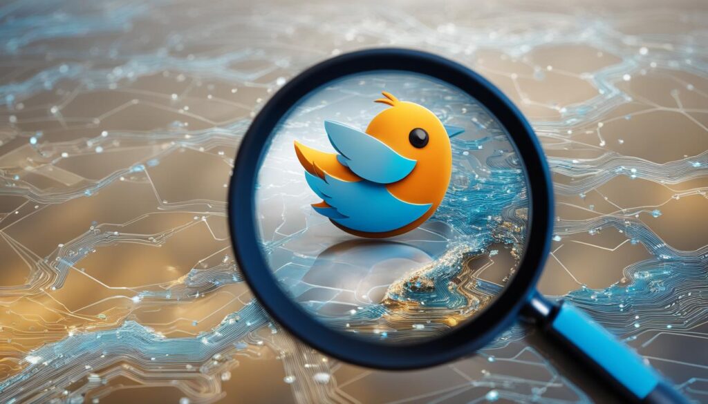 الاستراتيجية الرقمية لتحسين محركات البحث على تويتر