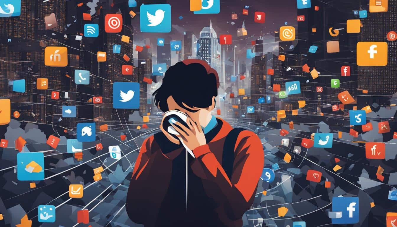 تأثير مواقع التواصل الاجتماعي على المجتمع
