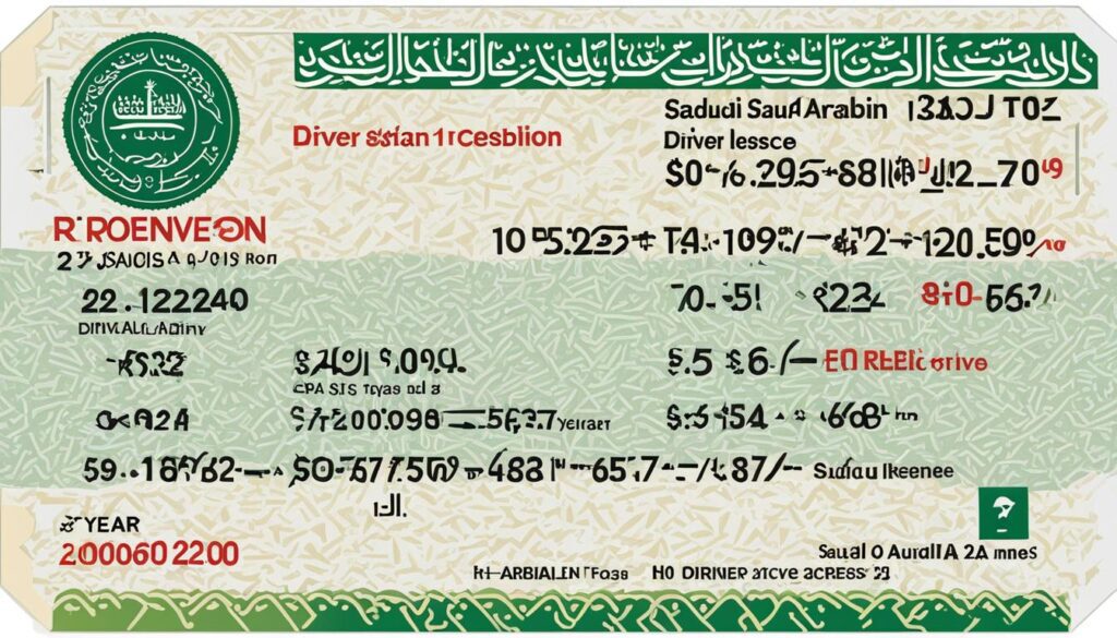 تكلفة تجديد رخصة القيادة 10 سنوات 2024 في السعودية