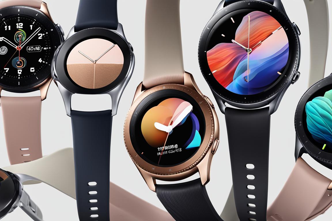 ساعة سامسونج جالكسي Samsung Galaxy Watch 5