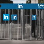 سبب تقييد الحساب في موقع LinkedIn