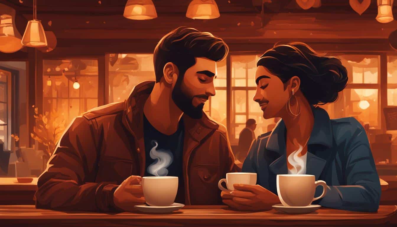 عبارات عن الحب والقهوة 2024