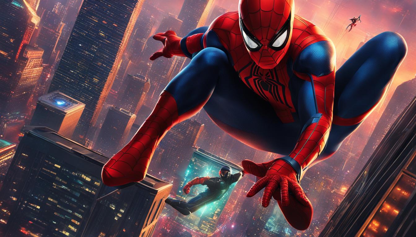 لعبة Spider Man 2 تحميل برابط مباشر 2024