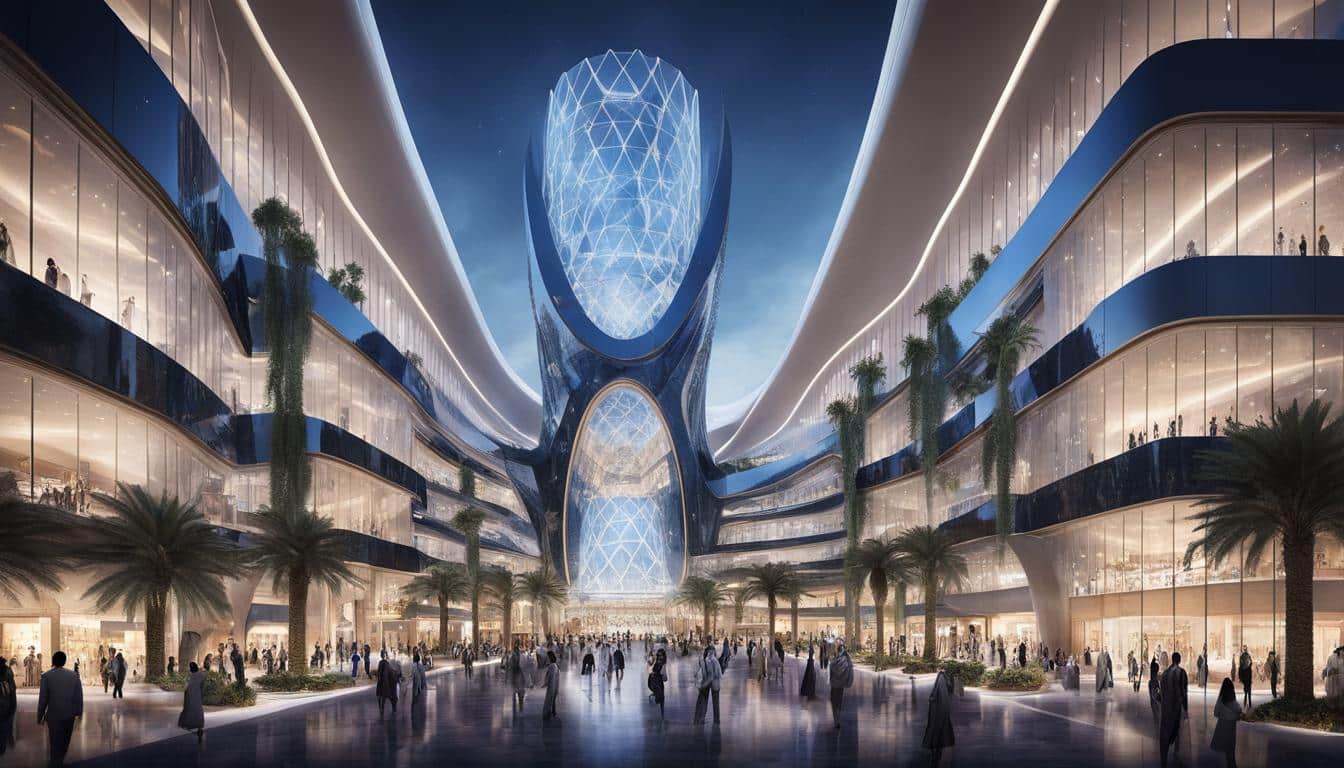مراكز التسوق الشهيرة في الرياض 2024