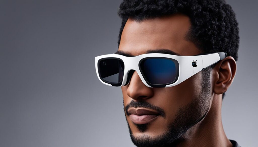 نظارة ابل 2024 Apple Vision Pro