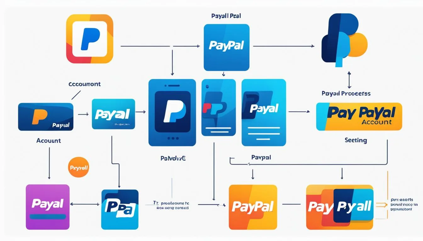 شرح إنشاء حساب PayPal جاهز ومفعل مجانا