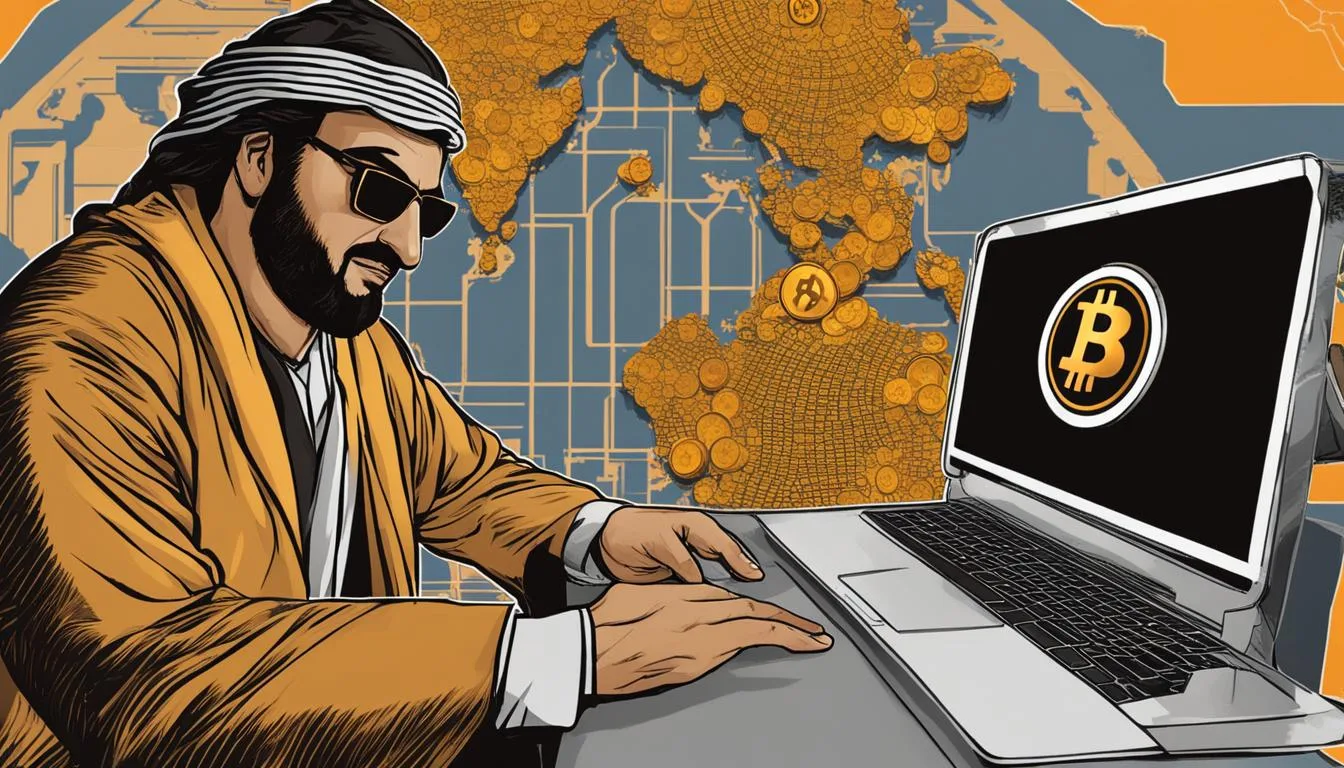 شراء بتكوين والعملات رقمية عن طريق PayPal في السعودية