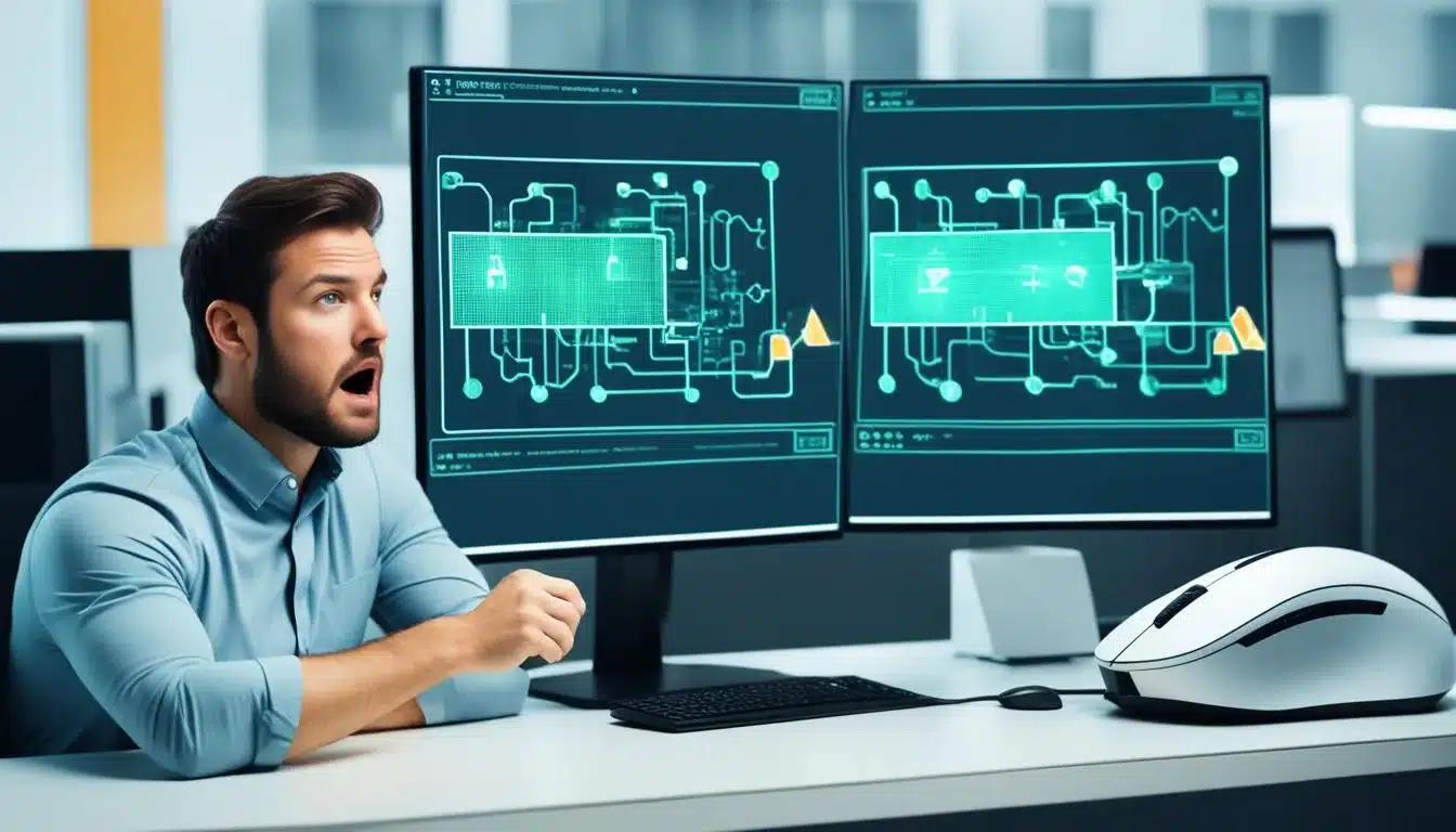 حل مشكلة monitor going to sleep