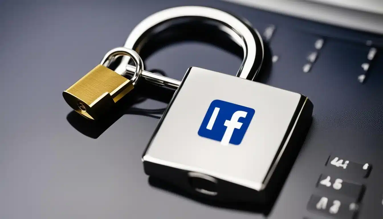 حل مشكلة عدم ظهور قفل الملف الشخصي فيسبوك