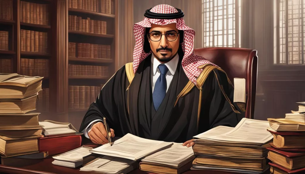أفضل محامي للتعامل مع قضية الورثة في السعودية