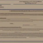 الشروط والمتطلبات للحصول على تأشيرة الولايات المتحدة الأمريكية