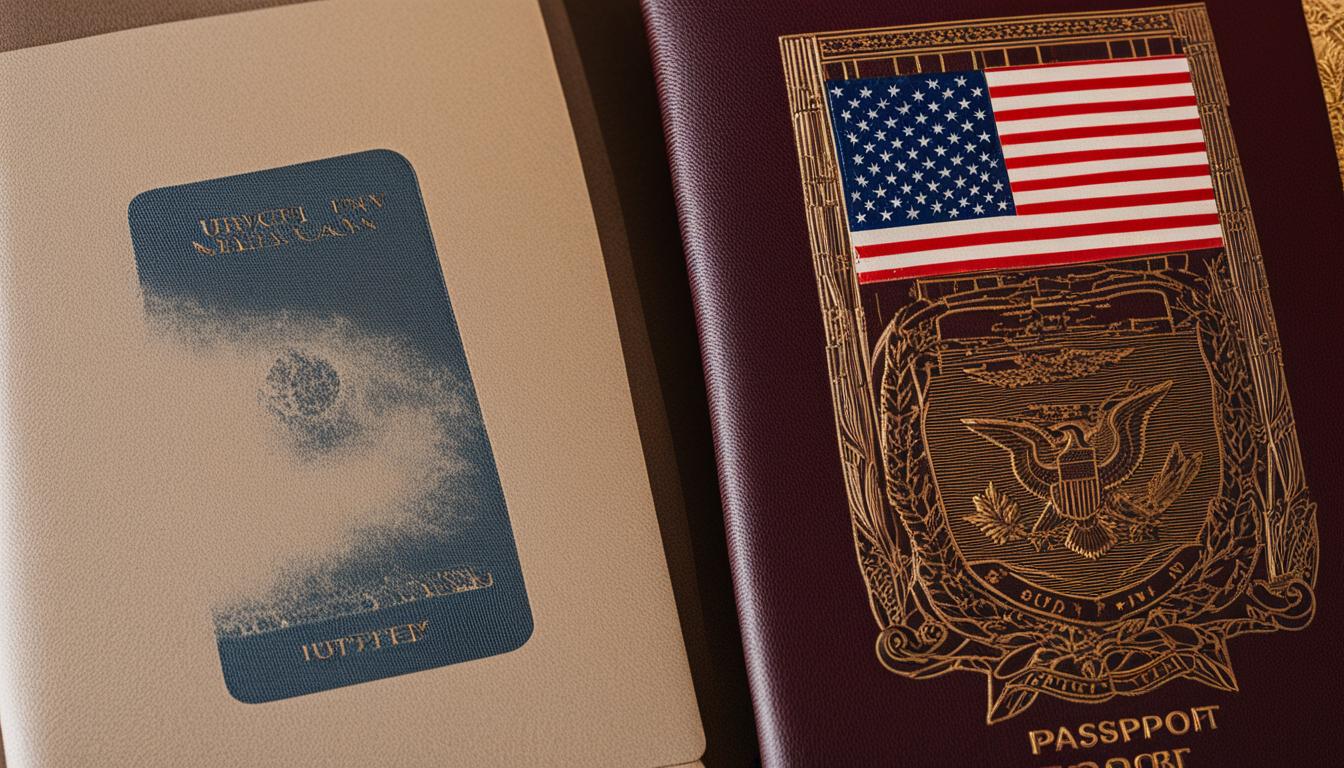 المواطن المزدوج أي جواز سفر يستخدمه للسفر للولايات المتحدة الأمريكية؟