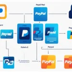 شرح إنشاء حساب PayPal جاهز ومفعل مجانا