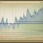 شرح خطوط الاتجاه Trendlines وتحليل السوق المالي في التداول