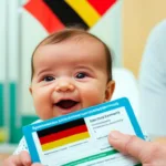 شروط الحصول على الجنسية الألمانية للمولود بألمانيا