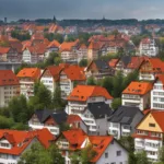 كم أسعار السكن في ألمانيا 2024