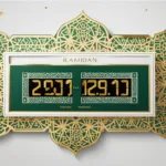 كم باقي يوم على رمضان 2024