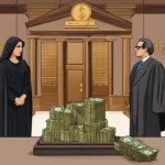كم يأخذ المحامي في قضية الورثة في السعودية