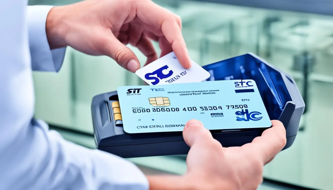 كيف استخدم بطاقة stc pay الرقمية