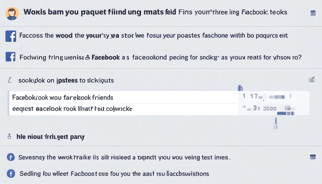 كيف اقوم بإرسال طلبات الصداقة في الفيس بوك بدون حظر