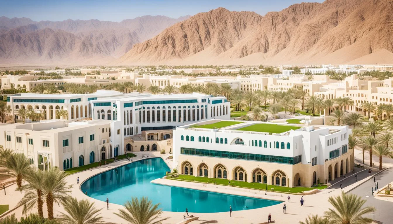 الجامعات البريطانية المعتمدة في سلطنة عمان | الدراسة في Britain للعمانين