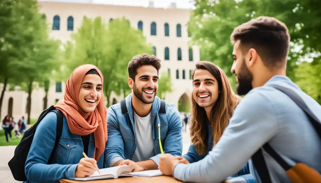 الطلاب العرب في جامعات امريكا 2024 | التعليم العالي في السعودية
