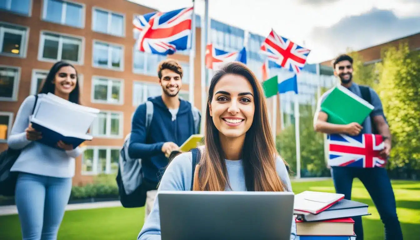الطلاب العرب في جامعات بريطانيا 2024 | التعليم العالي في السعودية