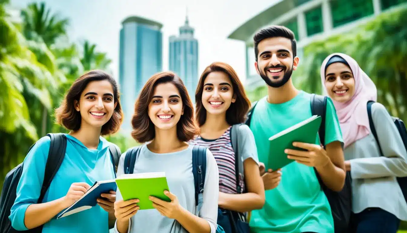 الطلاب العرب في جامعات ماليزيا 2024 | التعليم العالي في السعودية