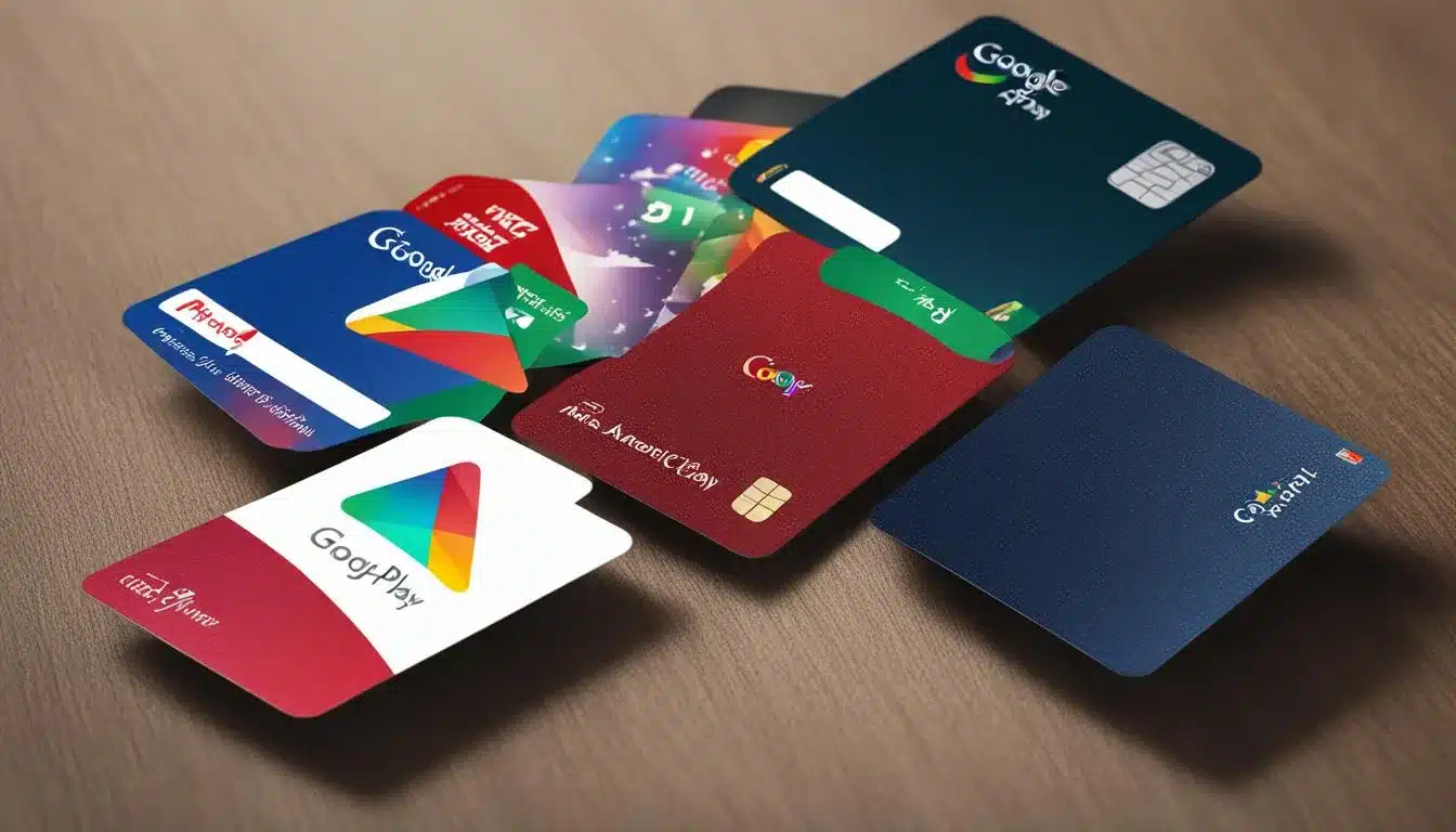 ما الفرق بين بطاقة جوجل بلاي العربي والامريكي؟
