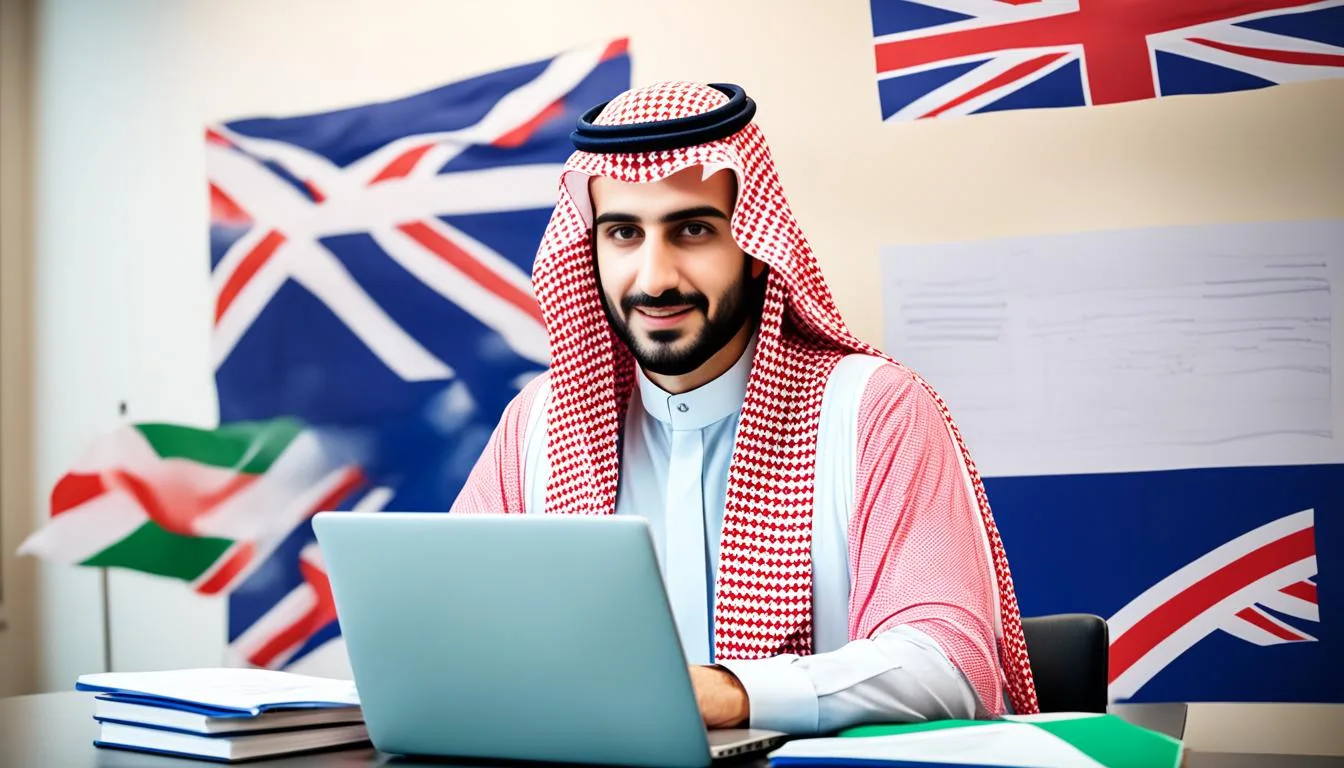 دراسة الماجستير عن بعد في بريطانيا للسعوديين | التكاليف والرسوم والشروط