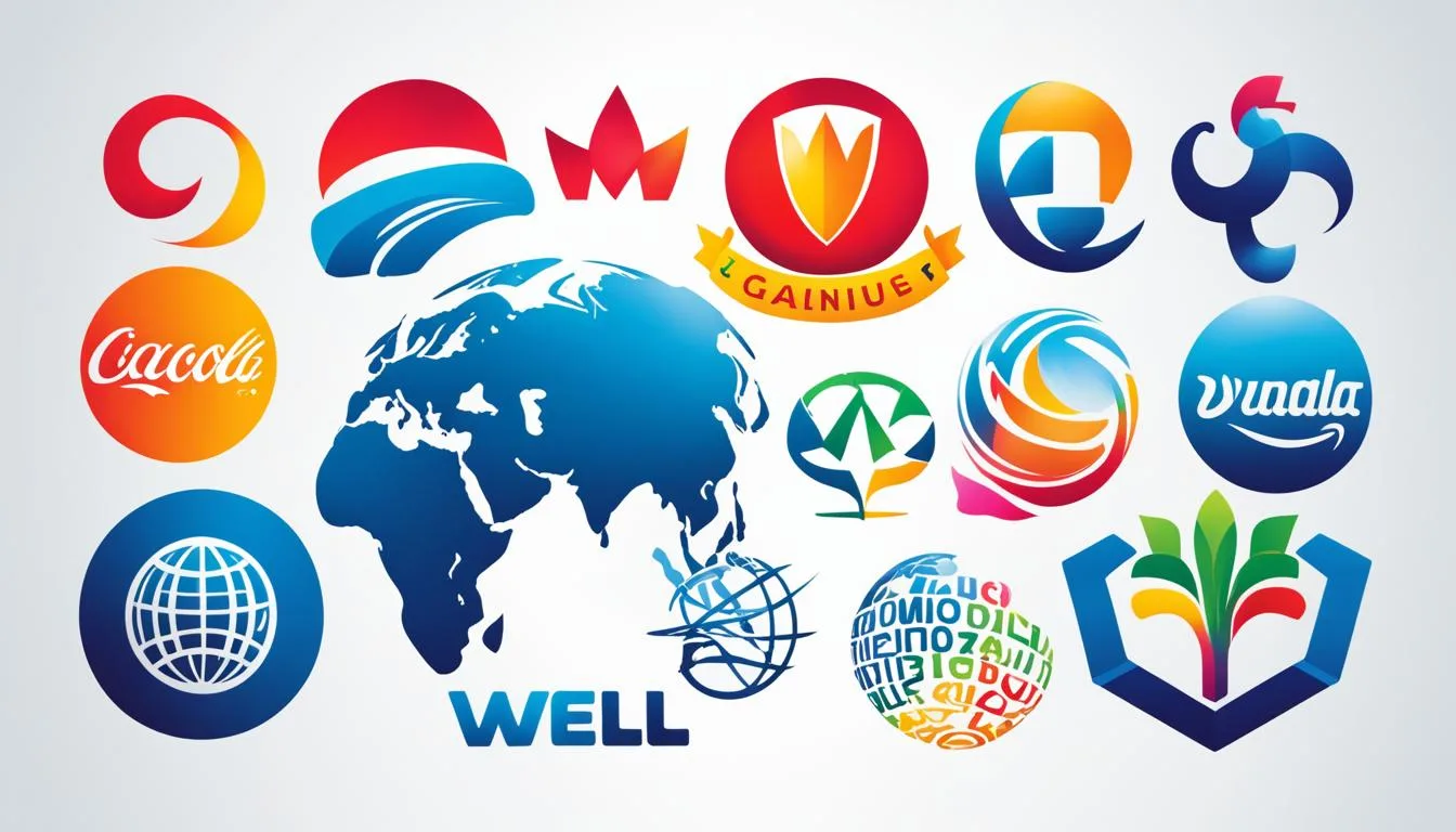 معاني شعارات الشركات العالمية المشهورة