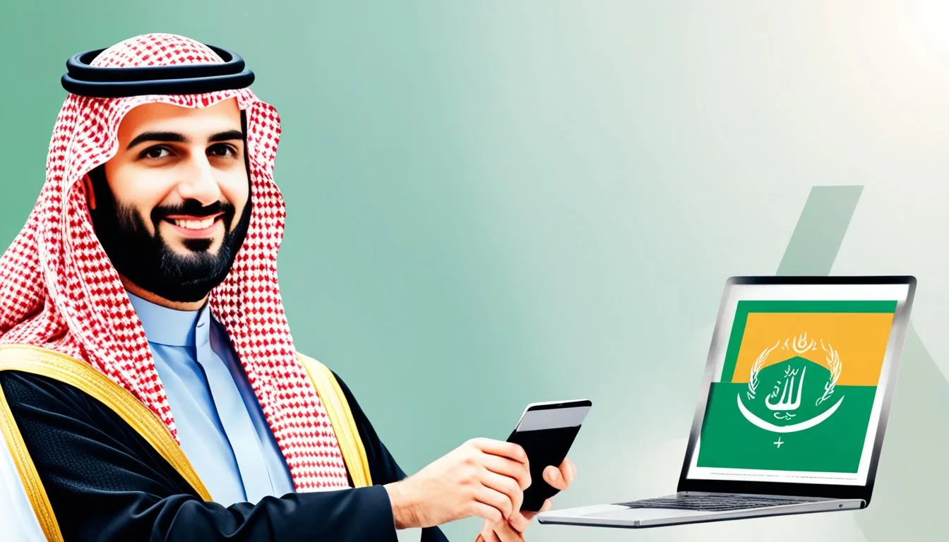 شرح طريقة التسجيل في الجامعة السعودية الالكترونية