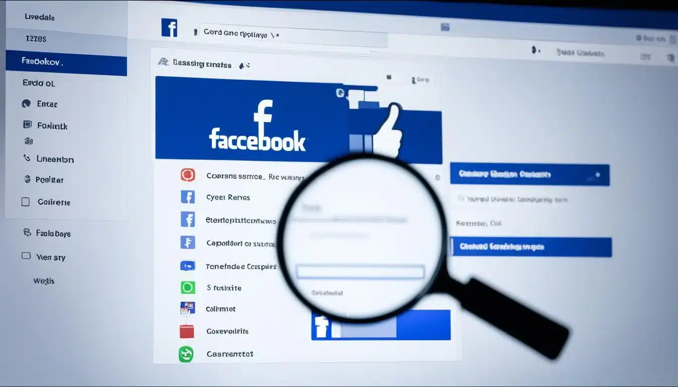 هل يمكن للشرطة استرجاع فيسبوك محذوف