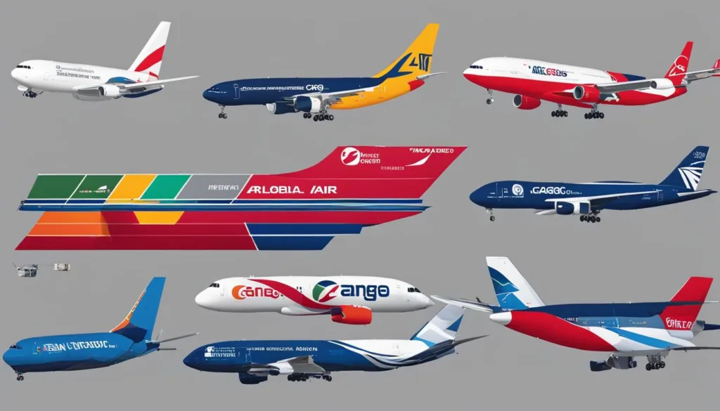 أكبر شركات الشحن الجوي في العالم