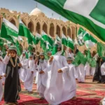 افكار فعاليات احتفال المدارس بيوم التأسيس السعودي 1445 لعام 2024
