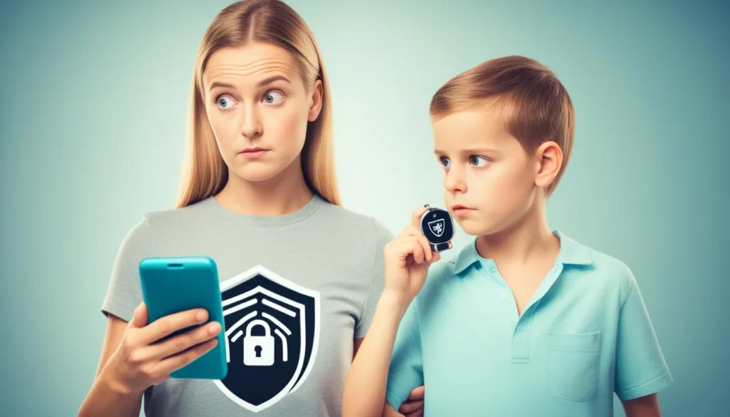الطرق الشرعية لمراقبة هواتف الأطفال وحمايتهم