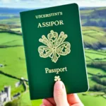 تأشيرة السفر الفيزا الدراسية إلى ايرلندا