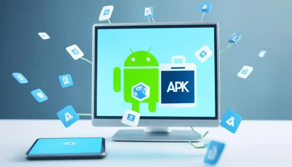 تثبيت تطبيقات APK على الكمبيوتر