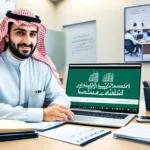 تجربة الدراسة في الجامعة السعودية الالكترونية